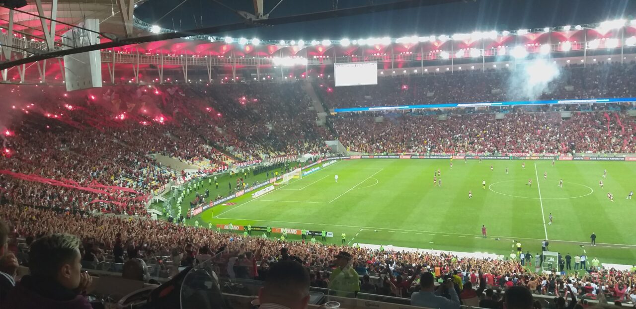 Venda De Ingressos Flamengo X Bol Var Bol Fim De Jogo