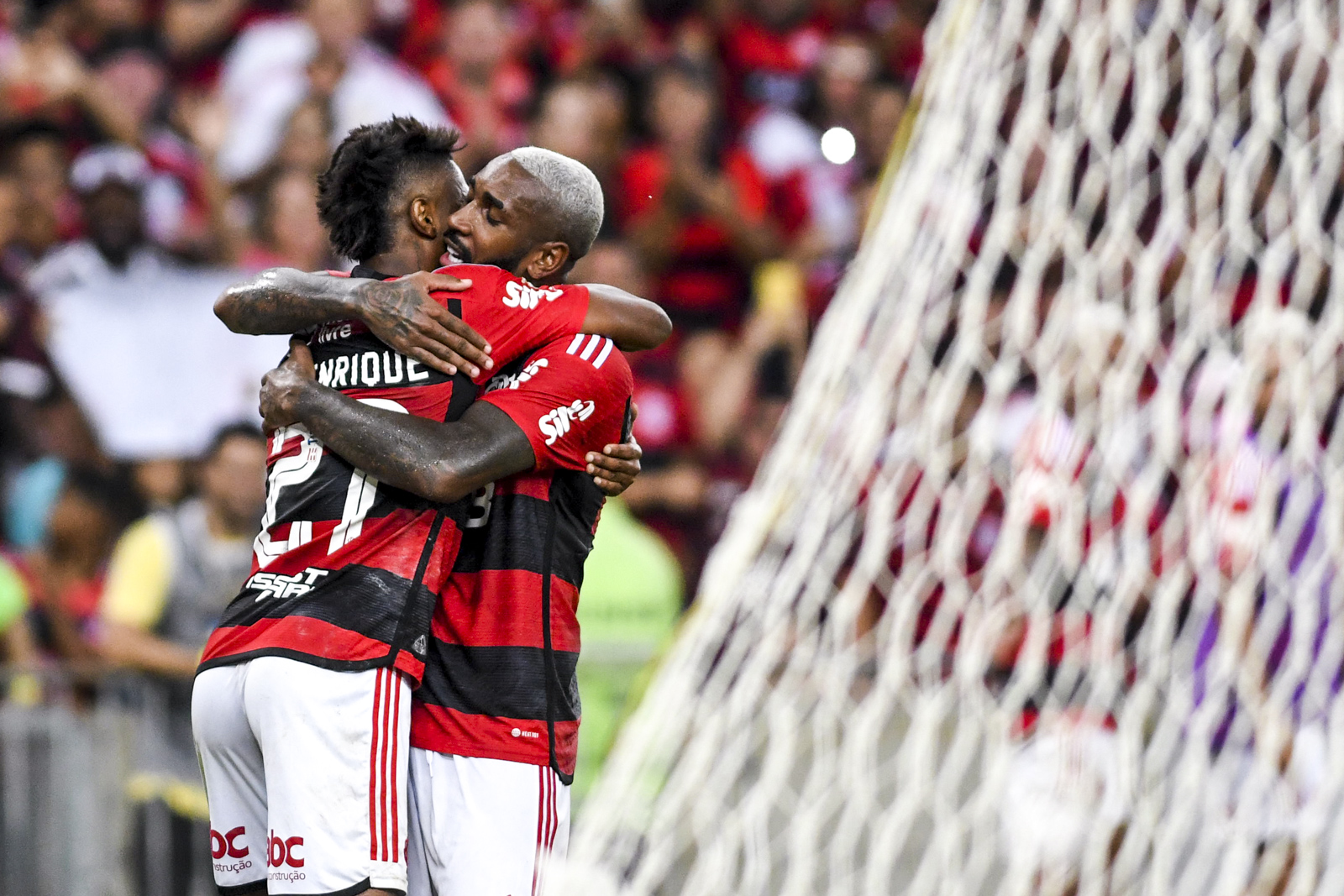 Flamengo 3-0 Grêmio (11 de jun, 2023) Placar Final - ESPN (BR)