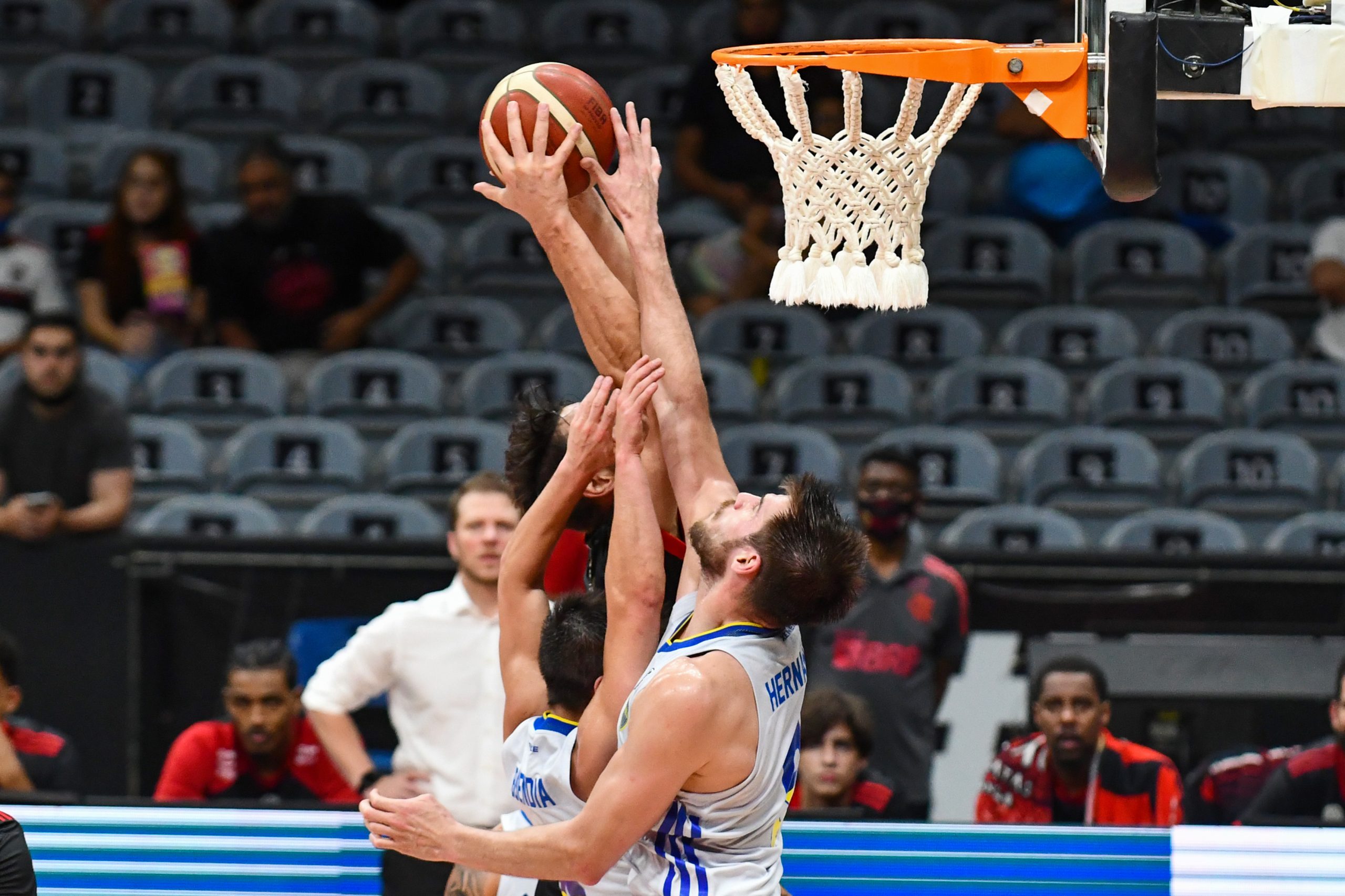 Flamengo e Boca Juniors pela Champions League de Basquete