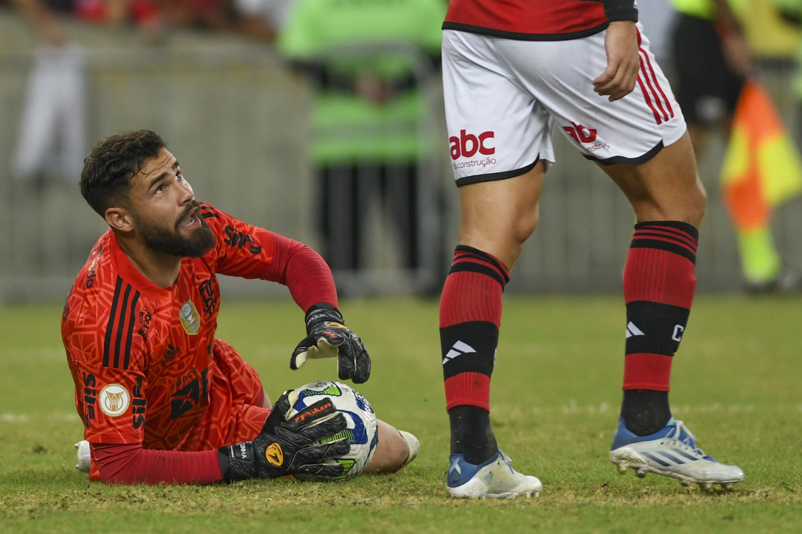 Flamengo 3-0 Grêmio (11 de jun, 2023) Placar Final - ESPN (BR)