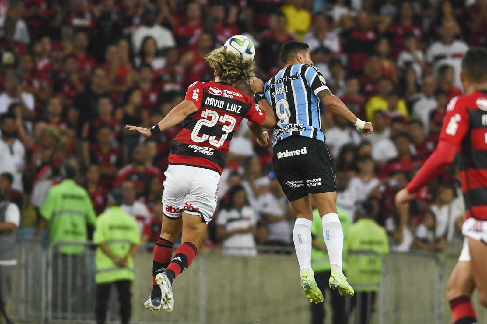 Flamengo 3-0 Grêmio (11 de jun, 2023) Placar Final - ESPN (BR)