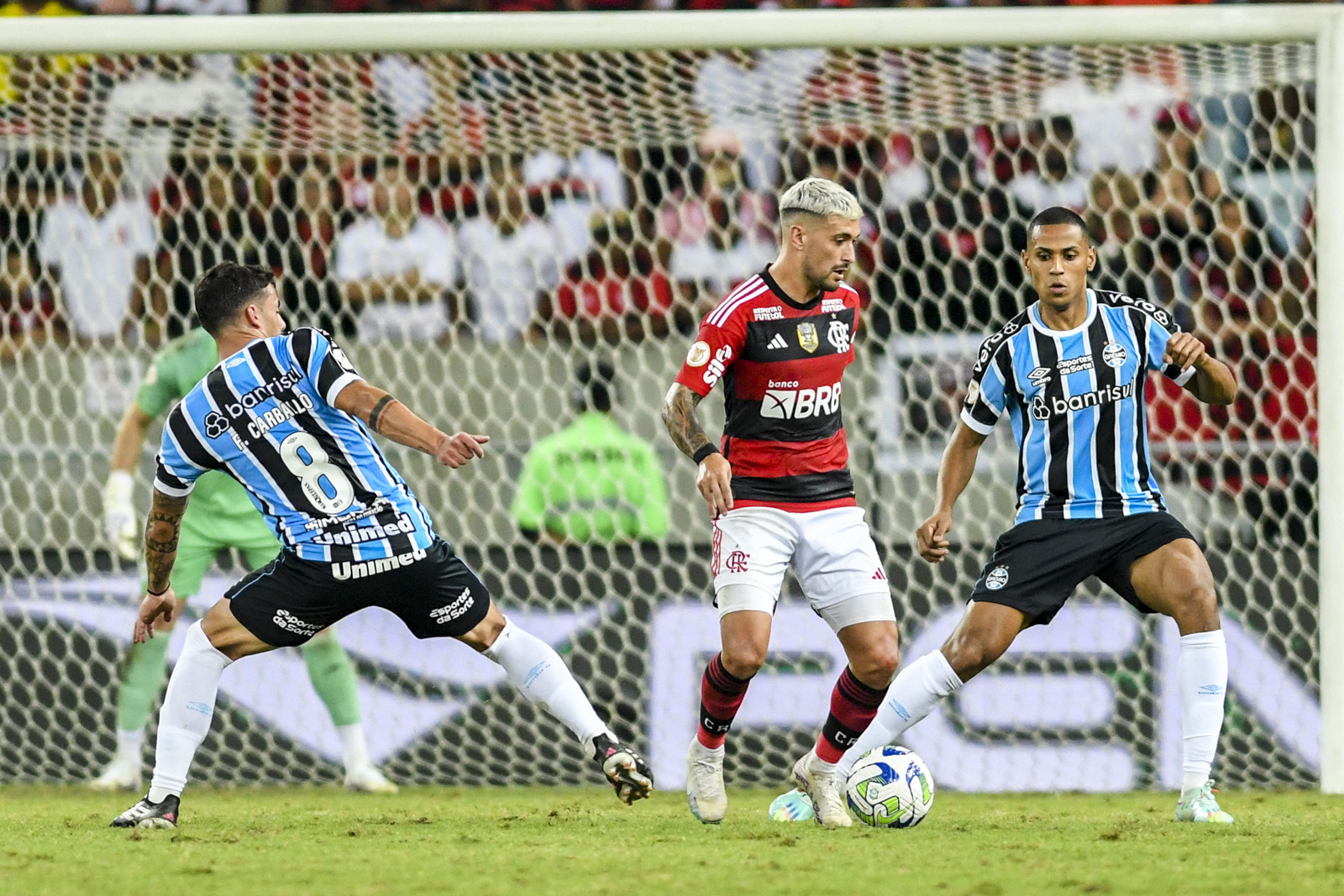 Flamengo 3-0 Grêmio (11 de jun, 2023) Placar Final - ESPN (BR)