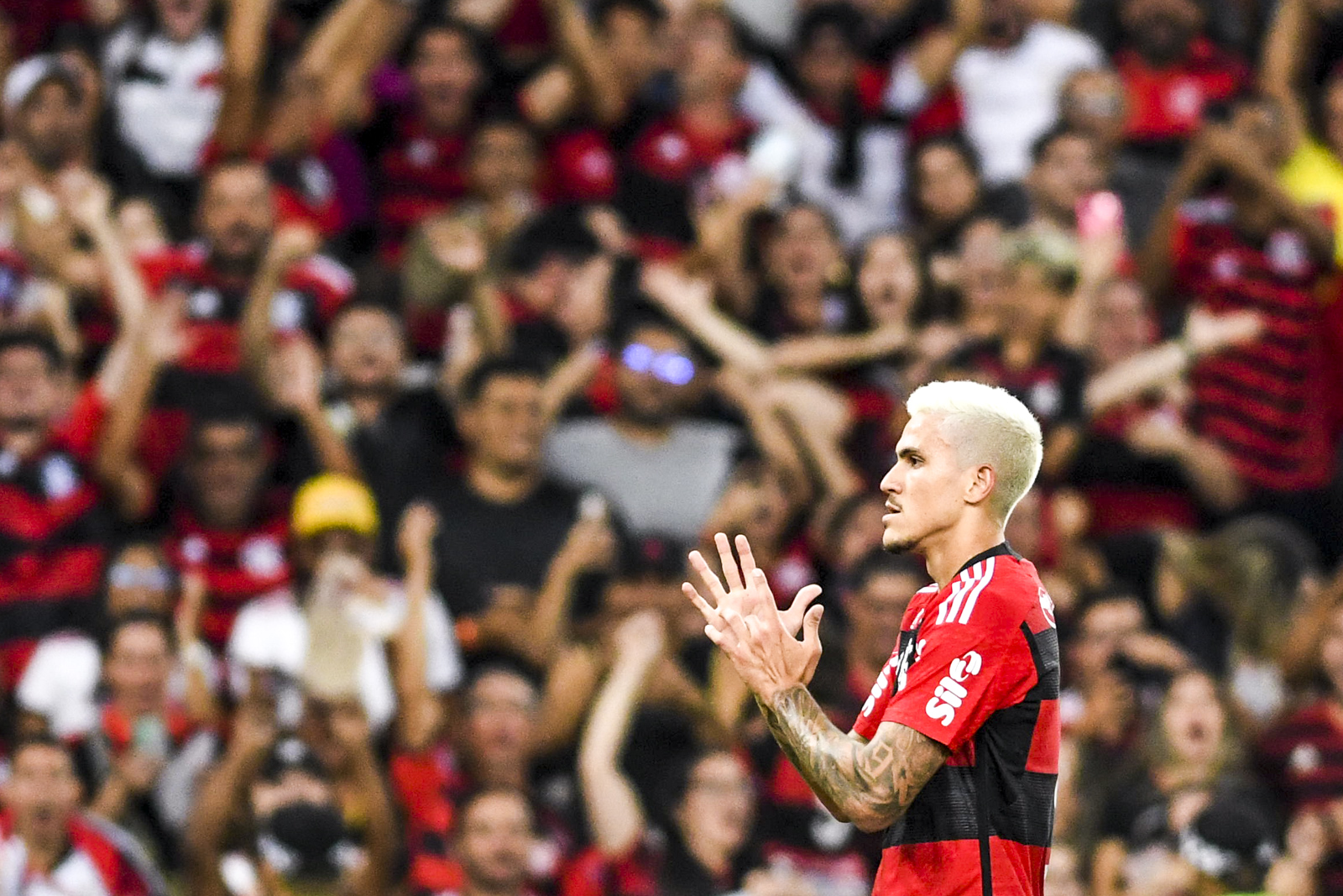 Flamengo 3-0 Grêmio (11 de jun, 2023) Placar Final - ESPN (BR)