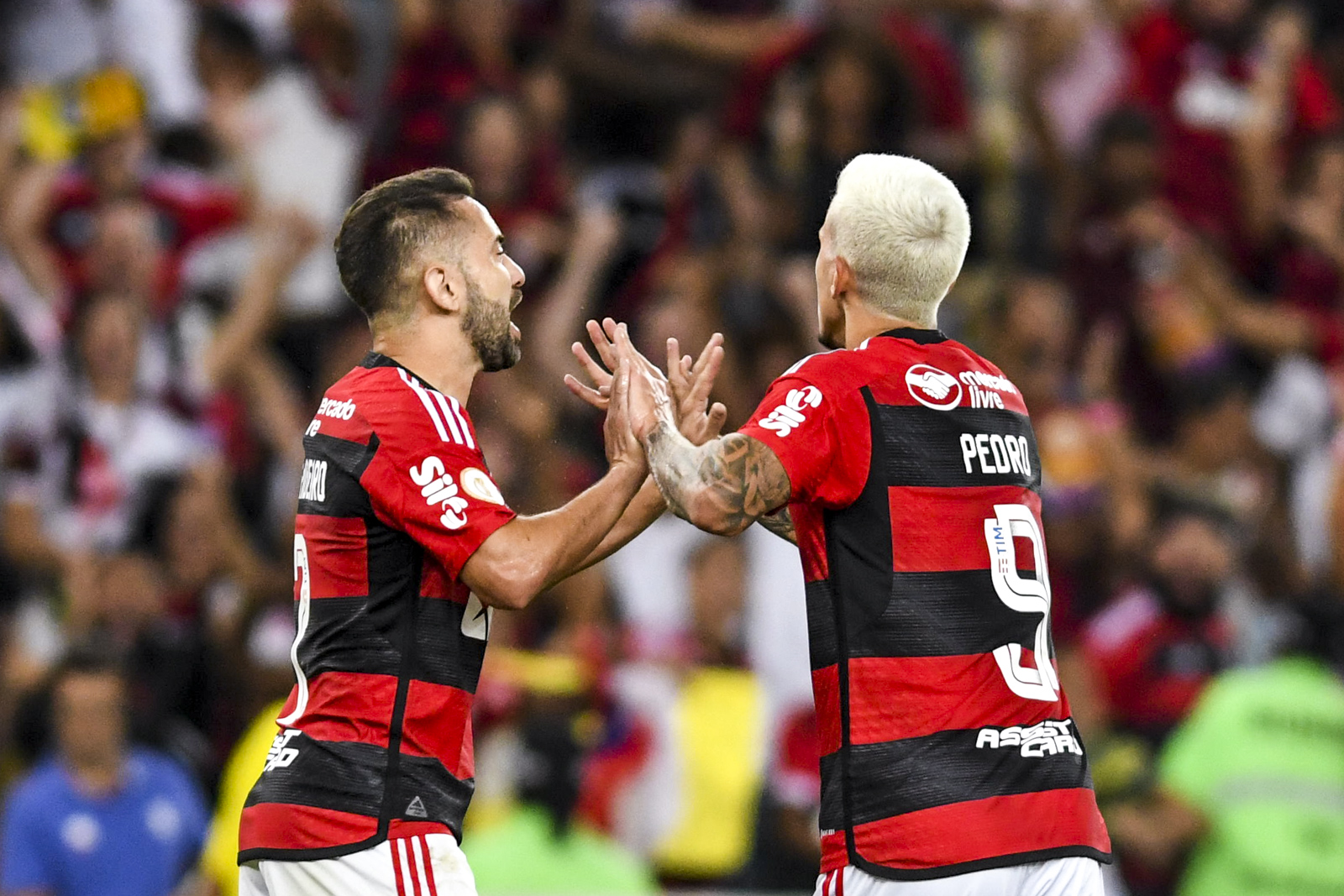 Flamengo 3-0 Grêmio (11 de jun, 2023) Placar Final - ESPN (BR)