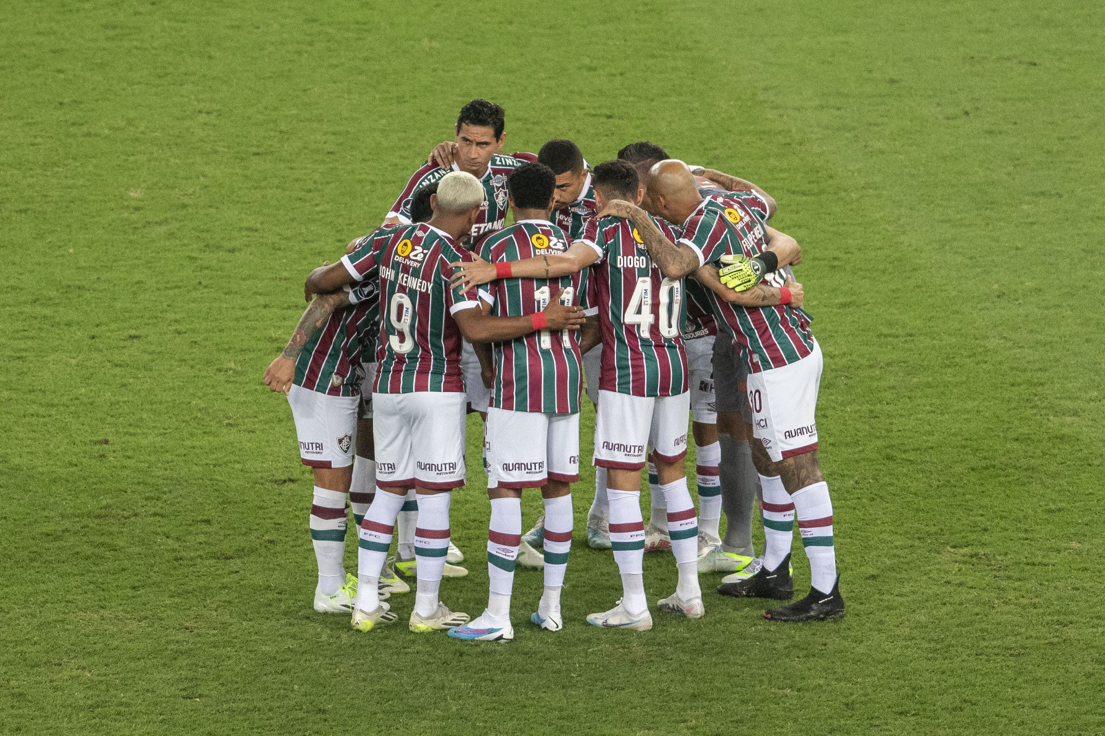 ANÁLISE: Fluminense é guerreiro e sai vivo do Maracanã sonhando com a final  da Libertadores - Lance - R7 Futebol