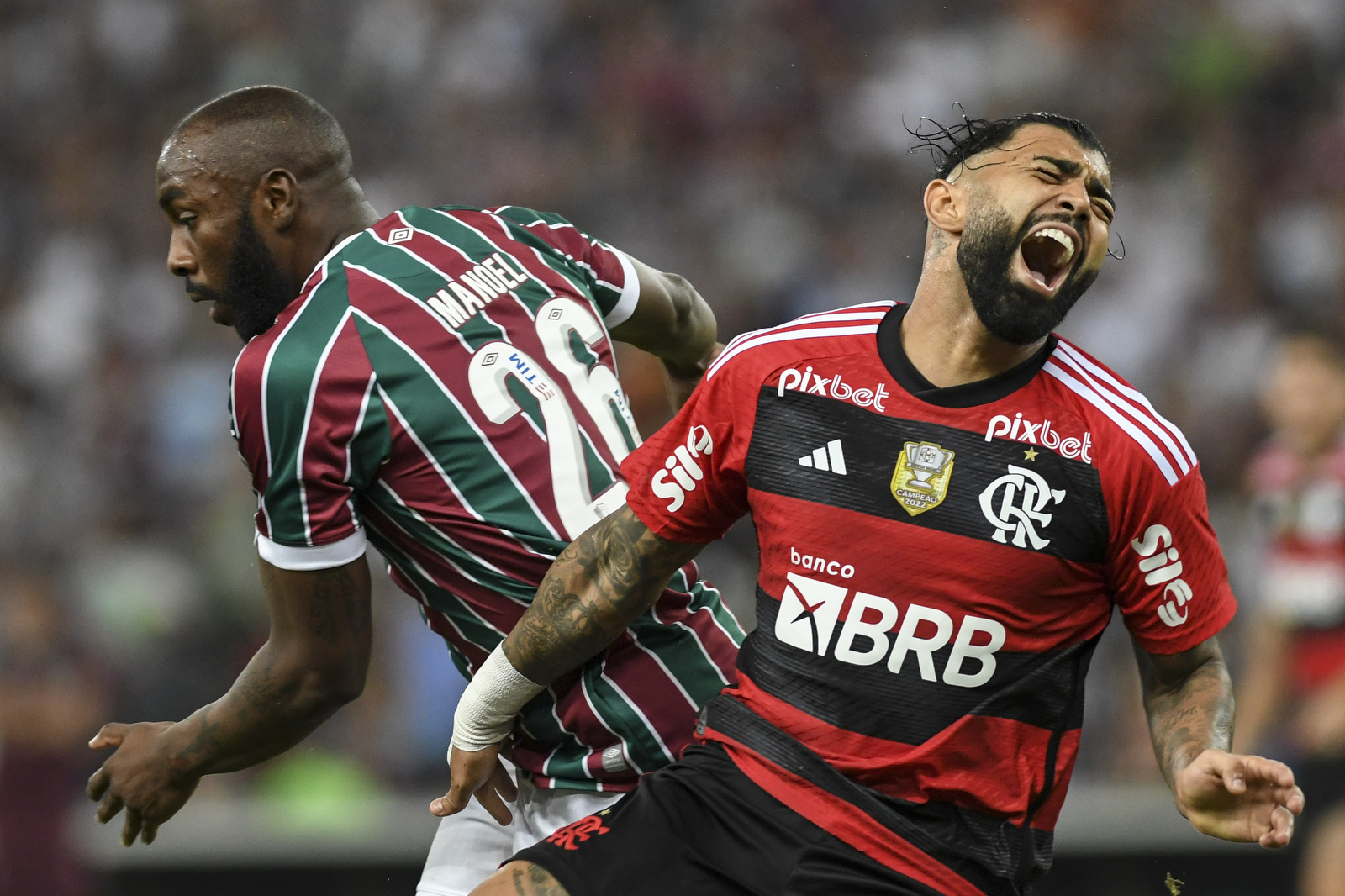 Copa do Brasil: Flamengo e Fluminense fazem clássico suado e sem gol no  Maracanã