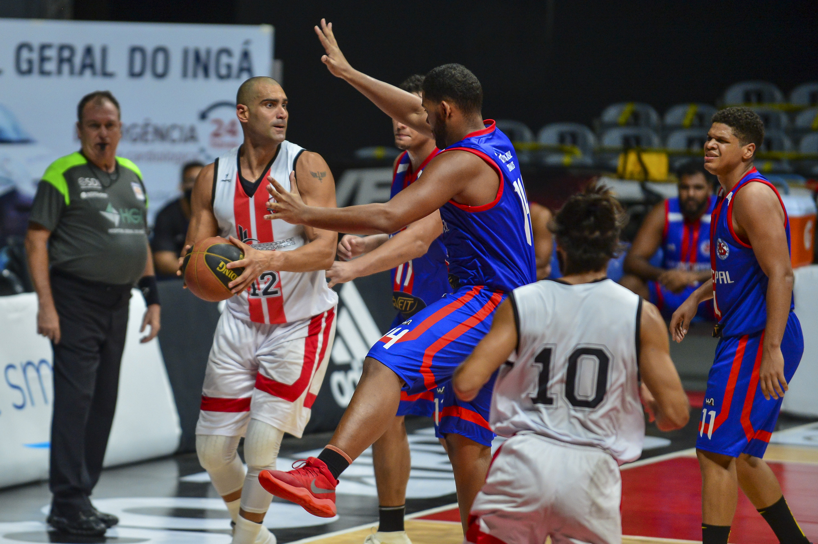 Basquete  Club Municipal