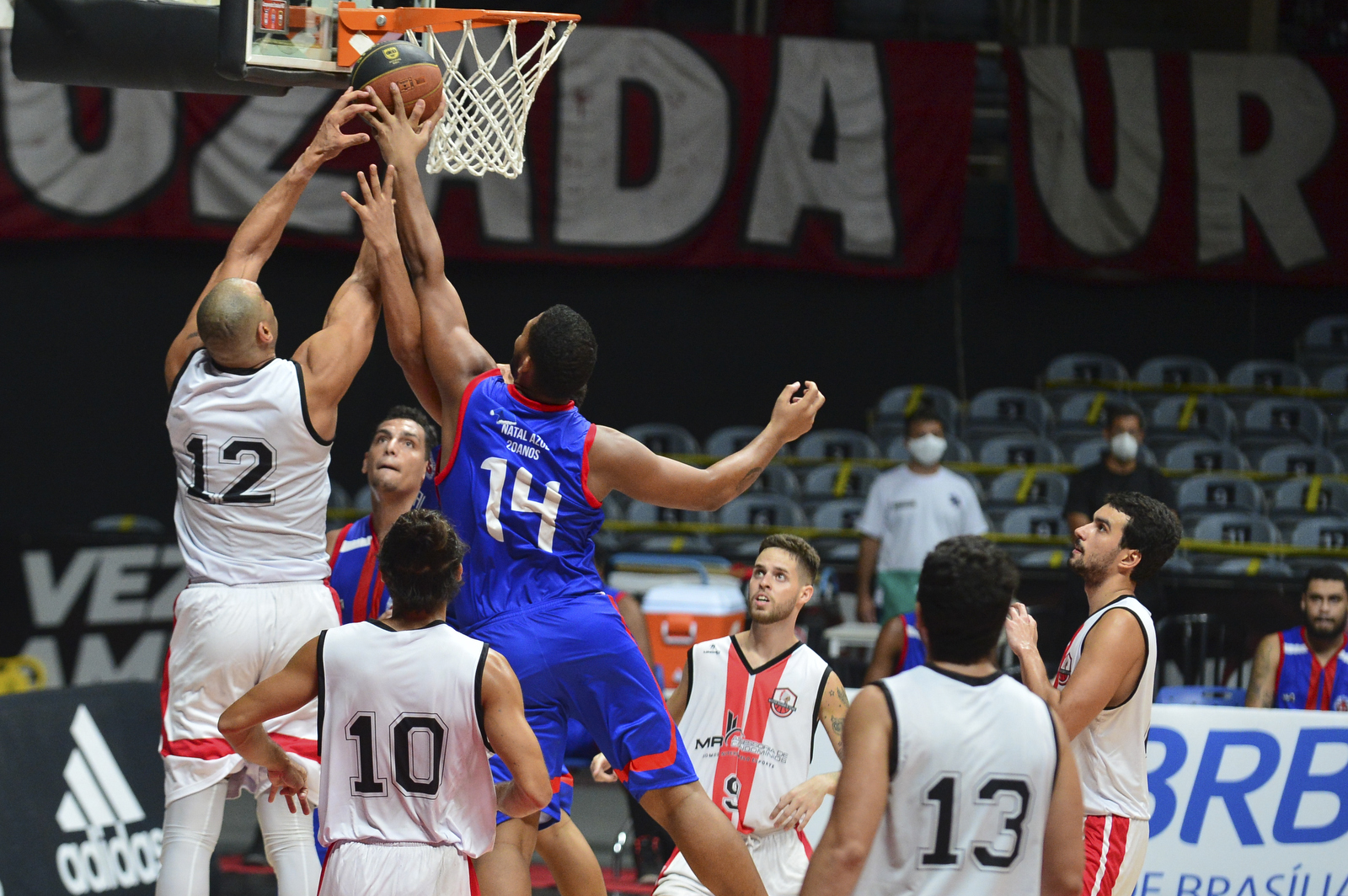 Basquete  Club Municipal