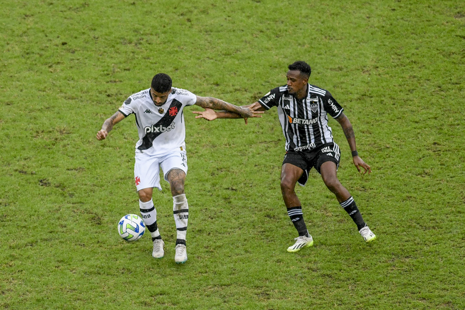 Athletico 0 x 0 Vasco, Brasileirão 2023