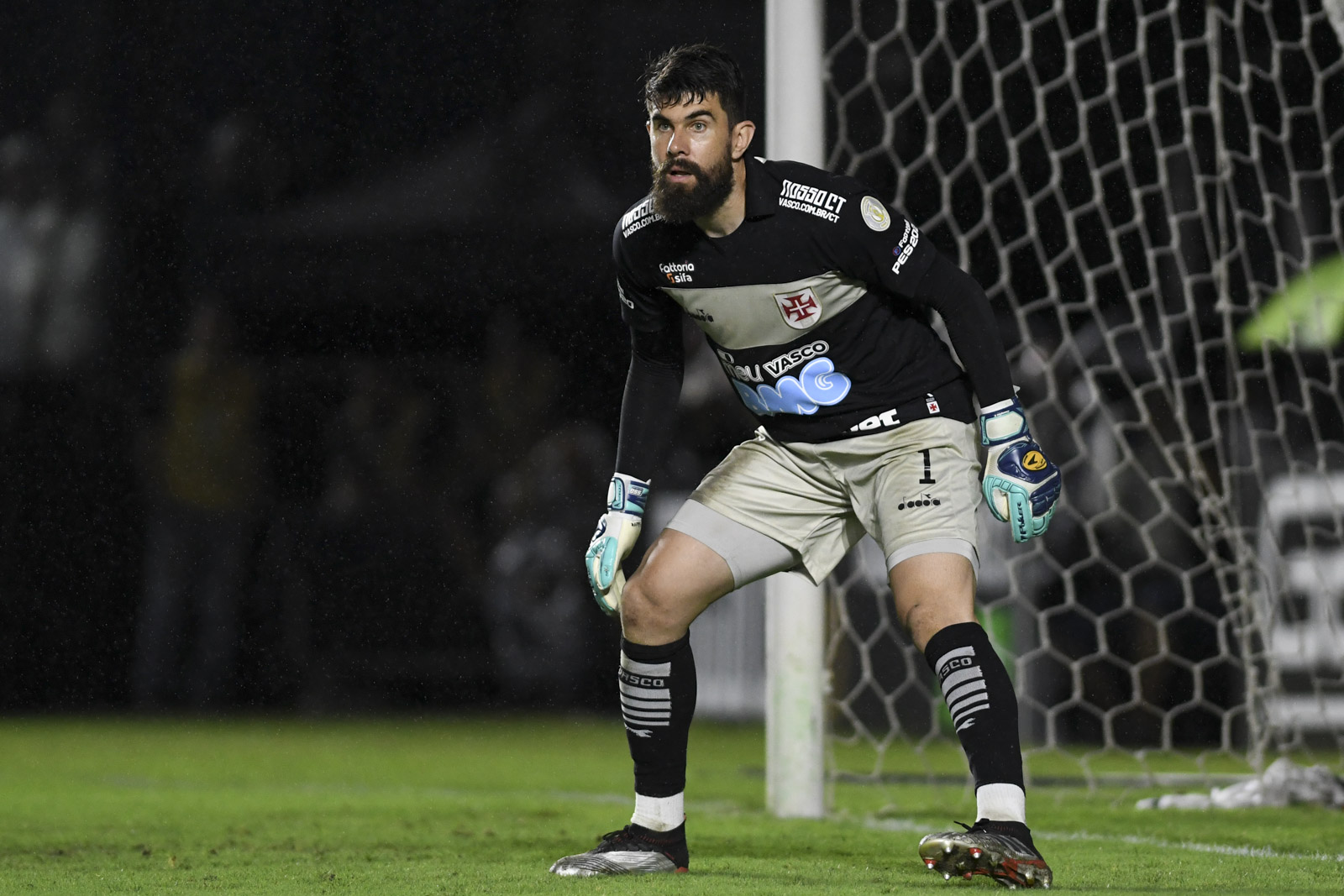 Vasco 1 x 2 Palmeiras - 06/11/19 - Brasileirão - Futebol JP 