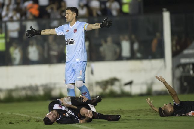 Vasco 1 x 1 Fluminense