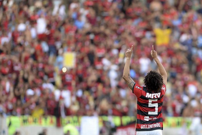Flamengo X Atlético MG