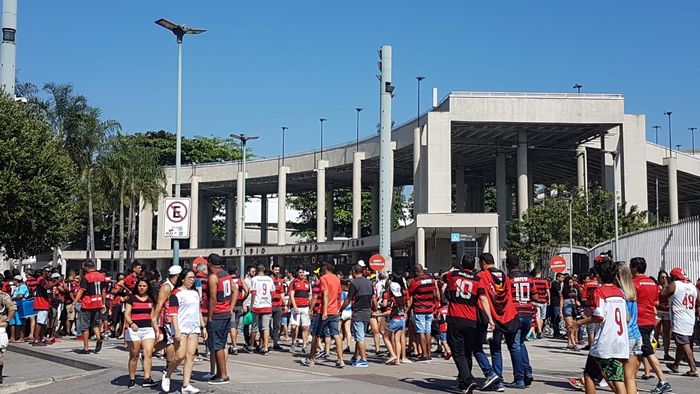 Pré-Jogo: Flamengo 0 x 1 Ceará - Fim de Jogo