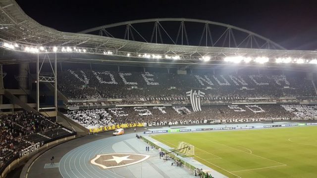 Mosaico do Botafogo
