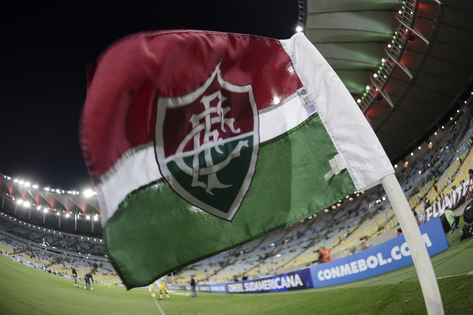 Fluminense 2 x 0 Defensor