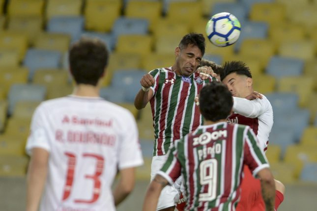 Fluminense 0 x 3