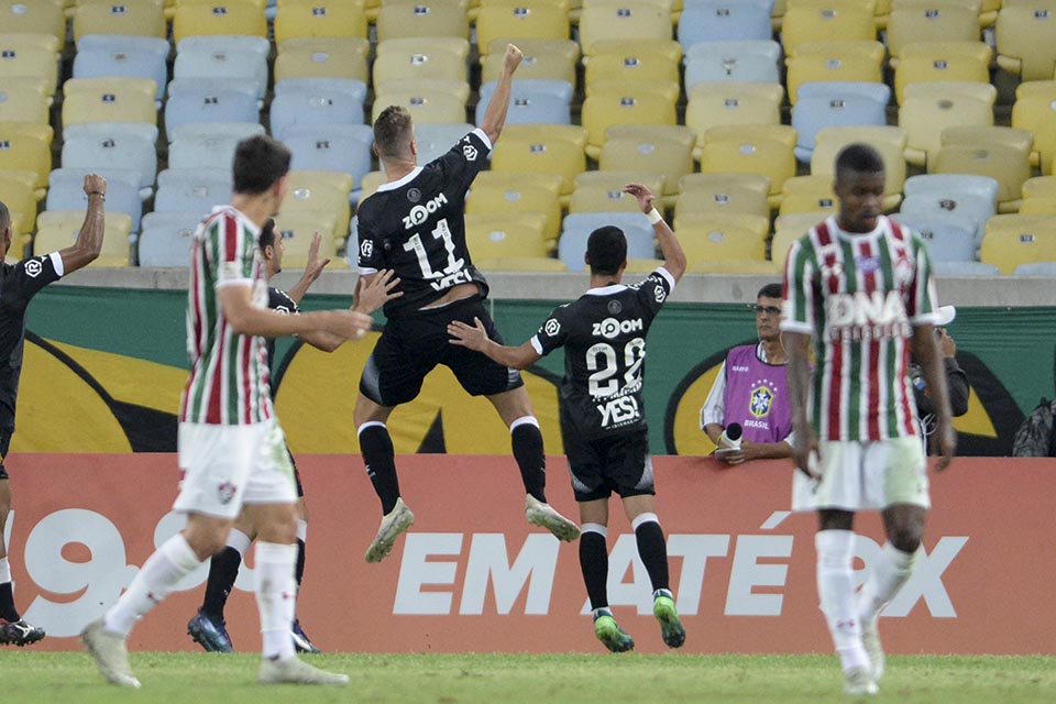 Venda de Ingressos: Fluminense x Vasco - Fim de Jogo