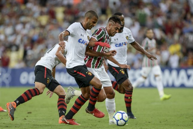 Fluminense 0 x 0 Sport