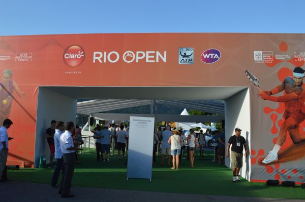 Historia, Rio Open