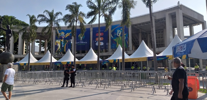 Copa do Mundo: Dicas para os jogos no Estádio do Maracanã