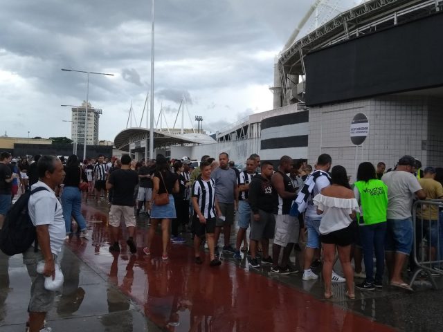 Botafogo 1 x 0 Vasco