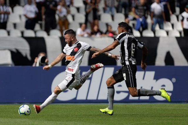Botafogo 1 x 0 Vasco