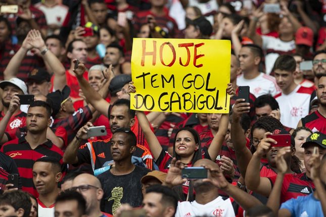 Torcida do Flamengo