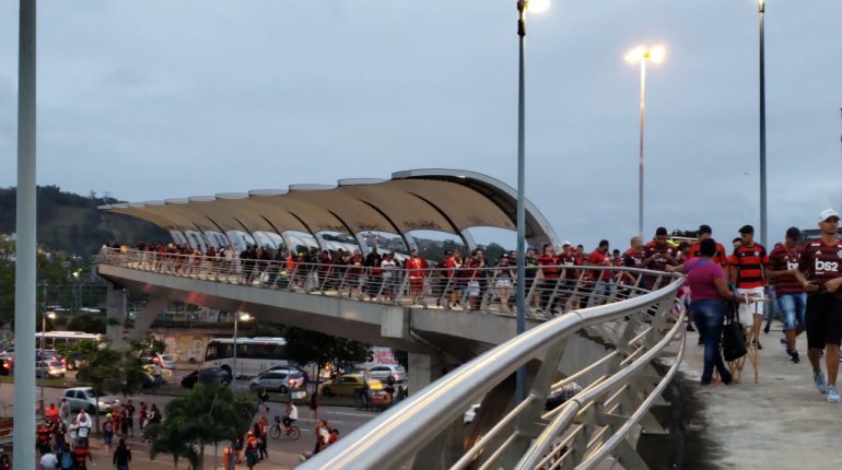 Flamengo x São Paulo