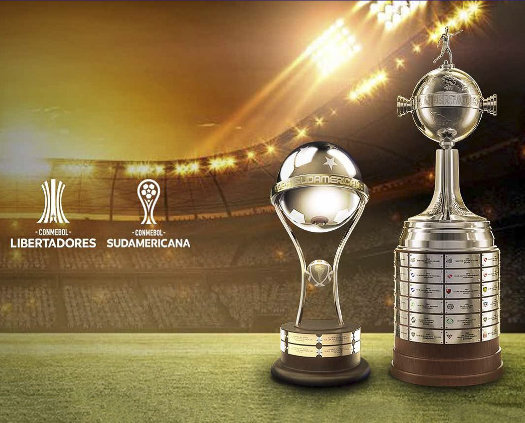 Copa Bridgestone Sul-Americana Mandante