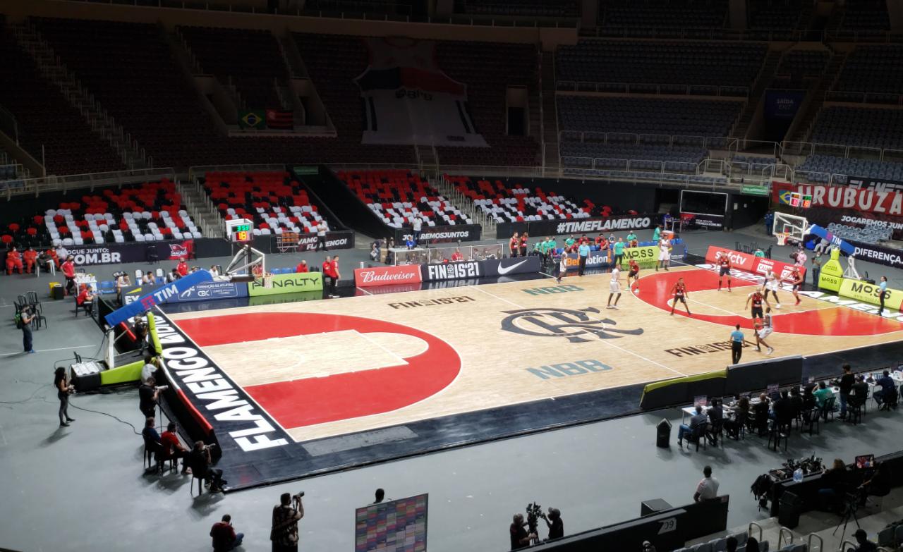 Com preço especial, Flamengo inicia venda de pacote de jogos do time de  basquete no NBB - Coluna do Fla