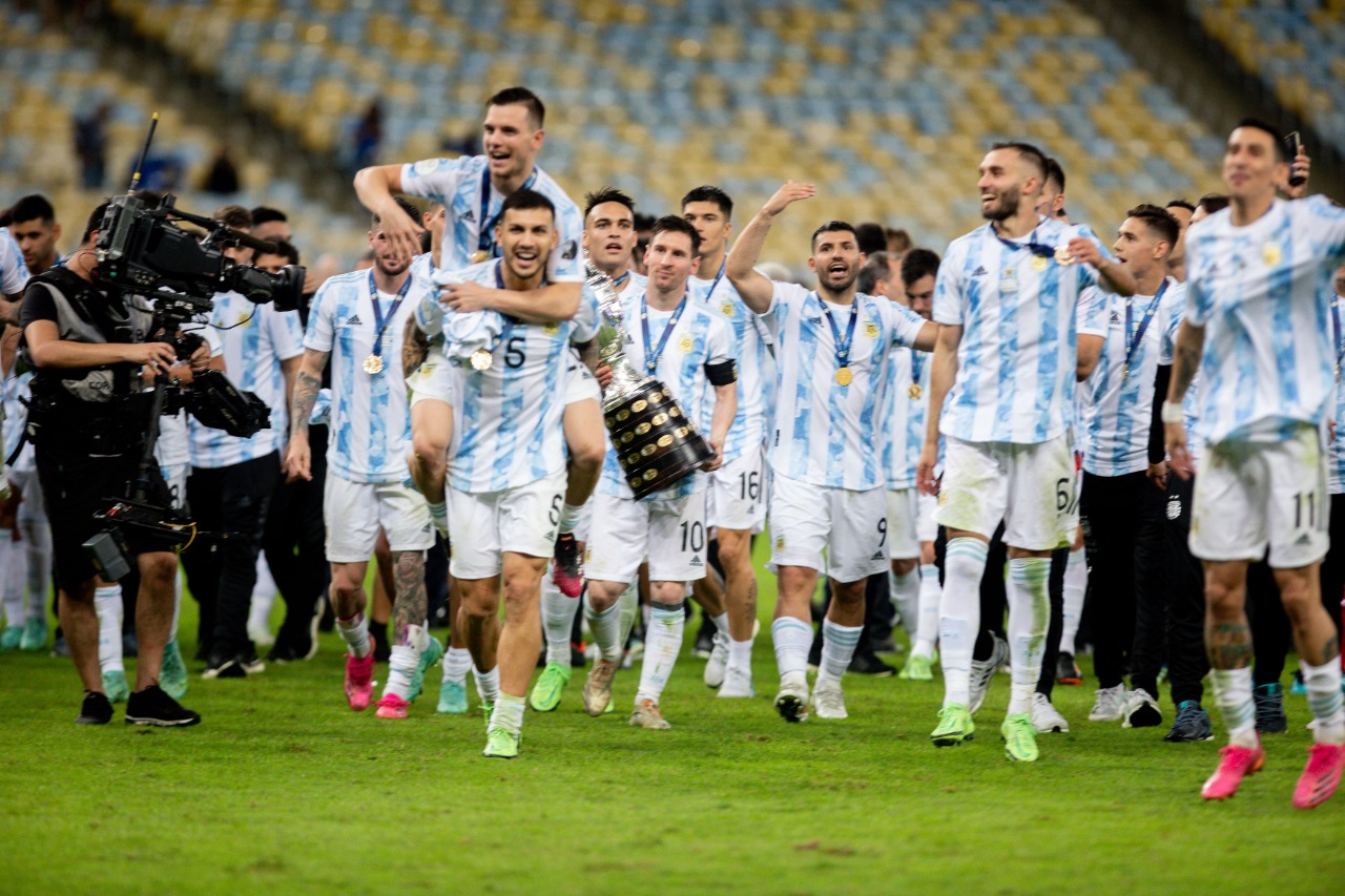 Final Brasil x Argentina: horário do jogo da Copa América 2021, Copa  América Futebol 2021