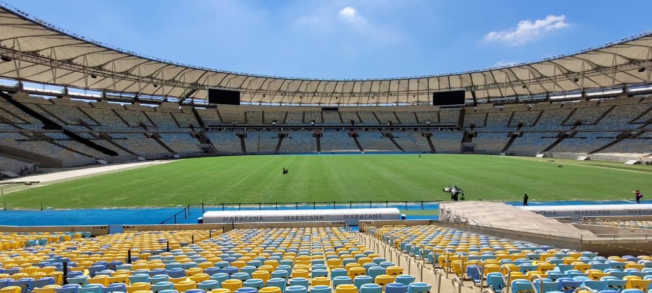 Venda de Ingressos: Fluminense x Vasco - Fim de Jogo