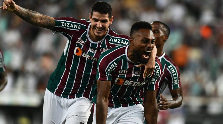Venda de Ingressos: Fluminense x Botafogo - Fim de Jogo