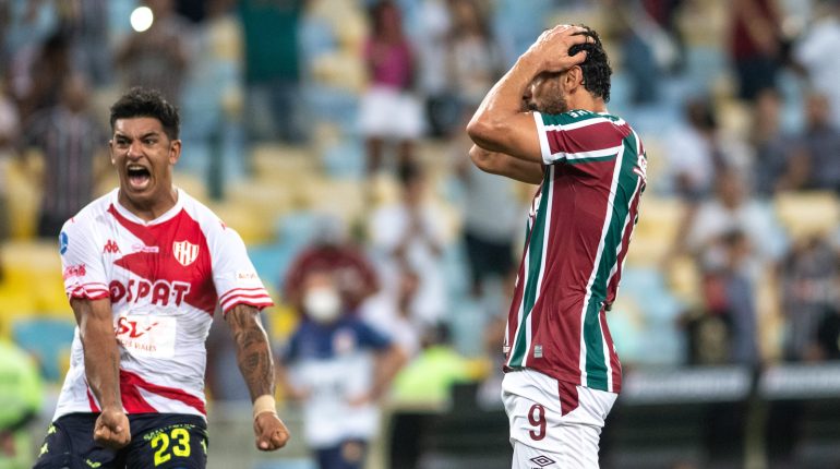 Que horas é o jogo do Fluminense hoje na Sul-Americana? (26/04)