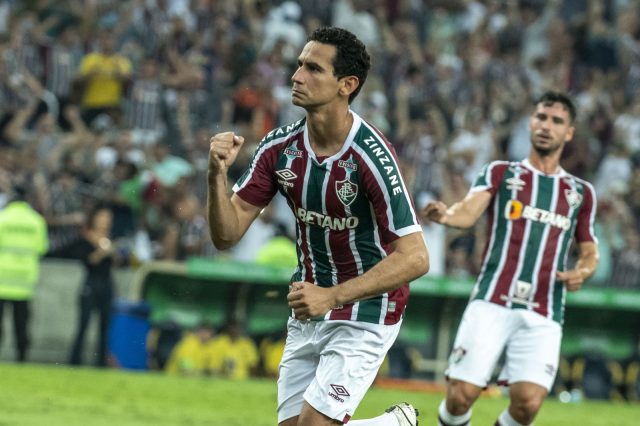 Fluminense 2 x 2 Fortaleza – Copa do Brasil – Maracanã – 21/8/2022