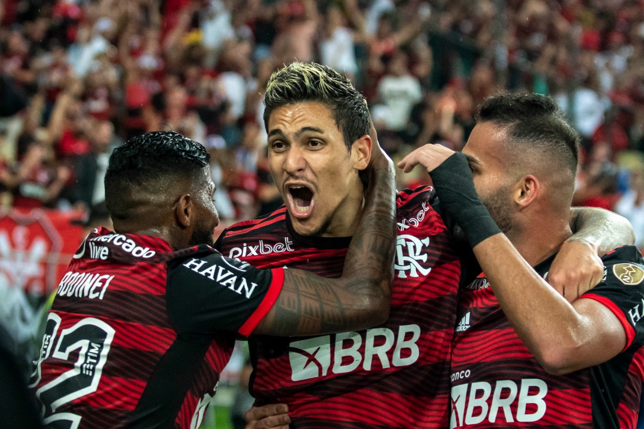 FLAMENGO X CORINTHIANS AO VIVO DIRETO DO MARACANÃ l FINAL COPA DO BRASIL  2022 