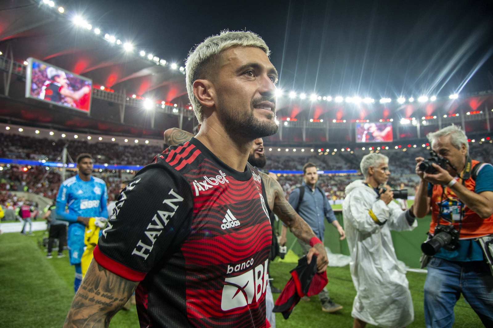 Copa do Brasil: Flamengo 1 x 0 São Paulo e Vai para a Final - Fim de Jogo