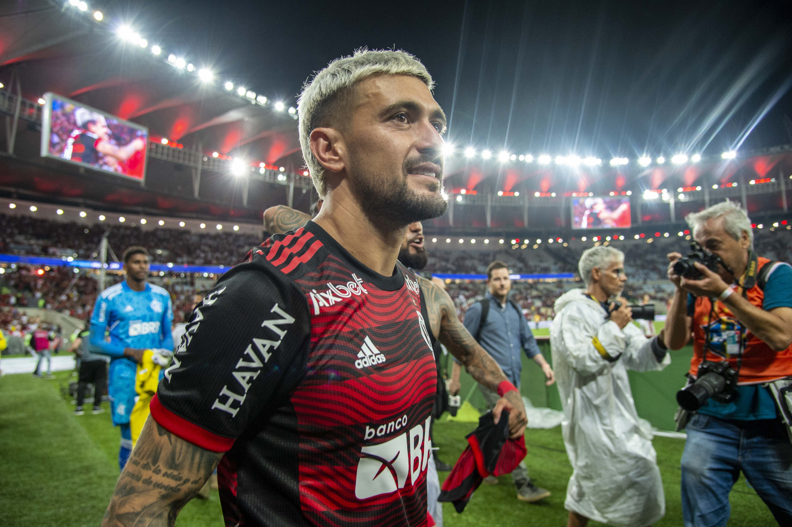 Quanto está Flamengo x São Paulo? Veja placar do jogo agora