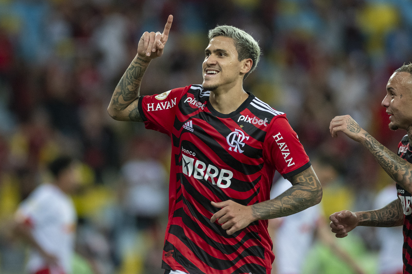 Em jogo equilibrado Bragantino não aproveita as chances e perde do Flamengo  – Gazeta Bragantina