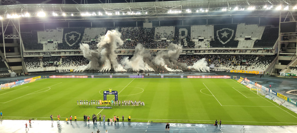 Botafogo de Futebol e Regatas - Ingressos - Botafogo x Internacional