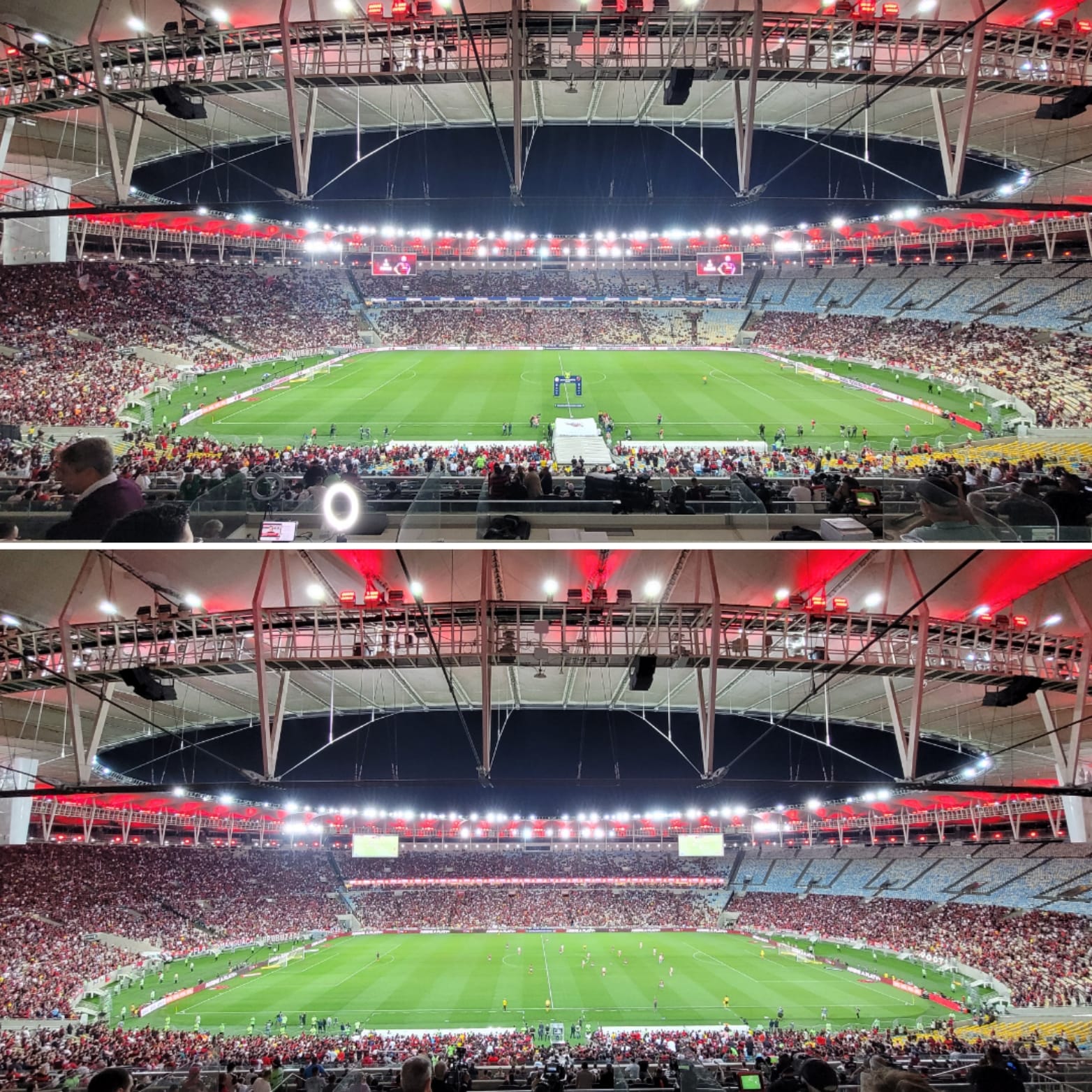 Venda de Ingressos Flamengo x Internacional - Fim de Jogo