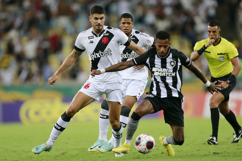 Ldu x Botafogo, Copa Sul -Americana