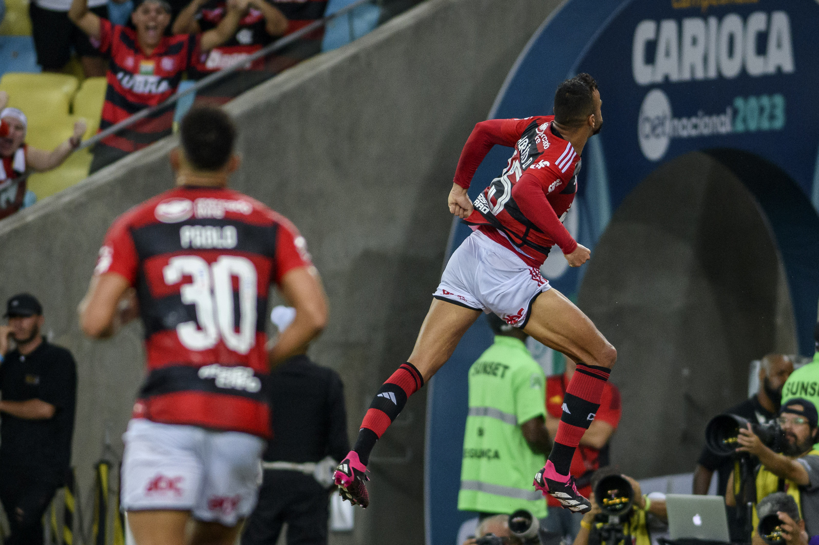 VASCO 1 X 3 FLAMENGO, MELHORES MOMENTOS, SEMIFINAL