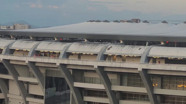 Estacionamento e esquema de trânsito para Flamengo x Vasco