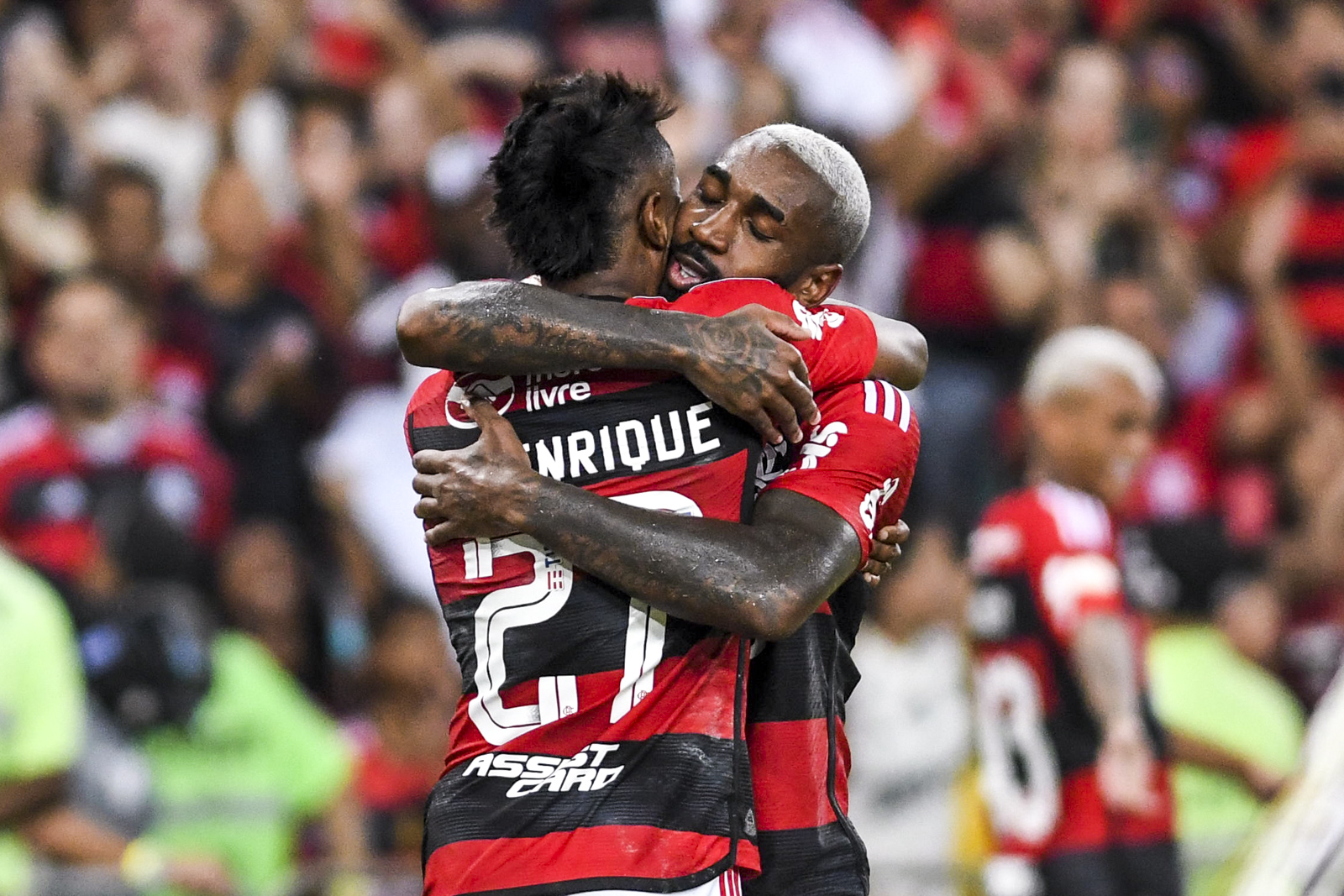 Brasileirão 2023: Flamengo vence o Grêmio por 3 a 0 - Fim de Jogo