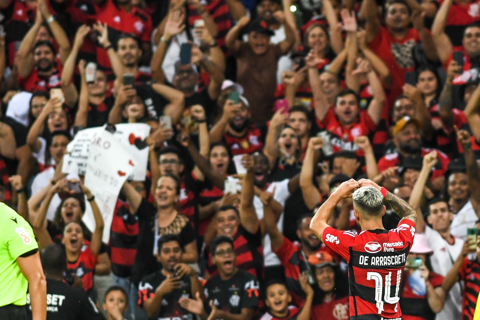Flamengo 2 x 0 Fortaleza  Campeonato Brasileiro: melhores momentos