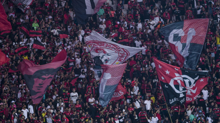 Venda de Ingressos Flamengo x Internacional - Fim de Jogo