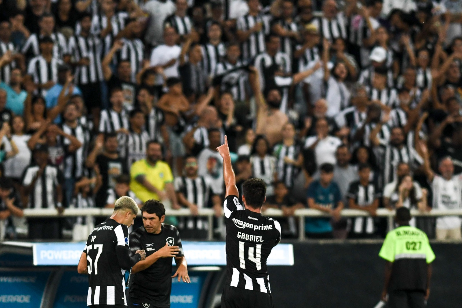 Análise: O que se pode tirar do empate do Botafogo com o Defensa y