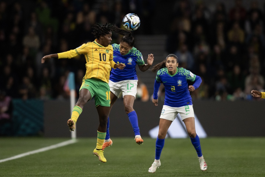 Brasil se Despede da Copa do Mundo de Futebol Feminino - Fim de Jogo