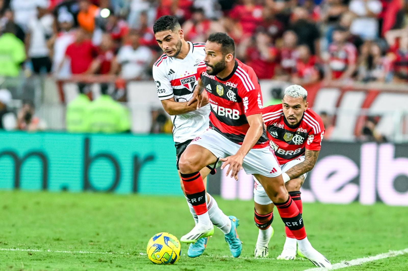 Na NBB, São Paulo vence e deixa Flamengo a um jogo da eliminação